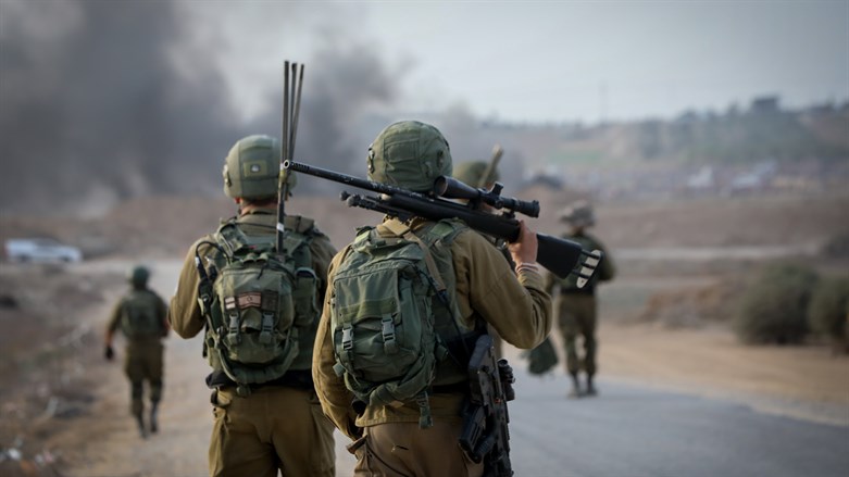 IDF bereitet Vergeltung für Raketen vor, die auf Tel Aviv abgefeuert werden