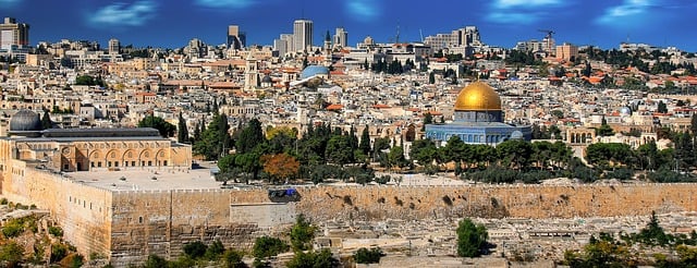 Die Neuerfindung der Vergangenheit Jerusalems durch die UNO [Video]