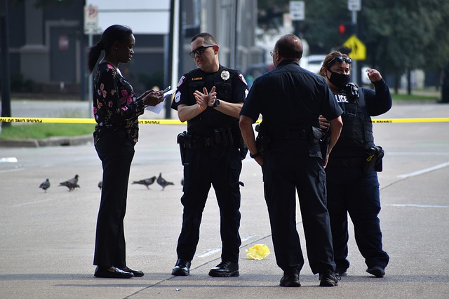 Zwei im Zusammenhang mit einem Angriff auf eine Synagoge in Texas festgenommen
