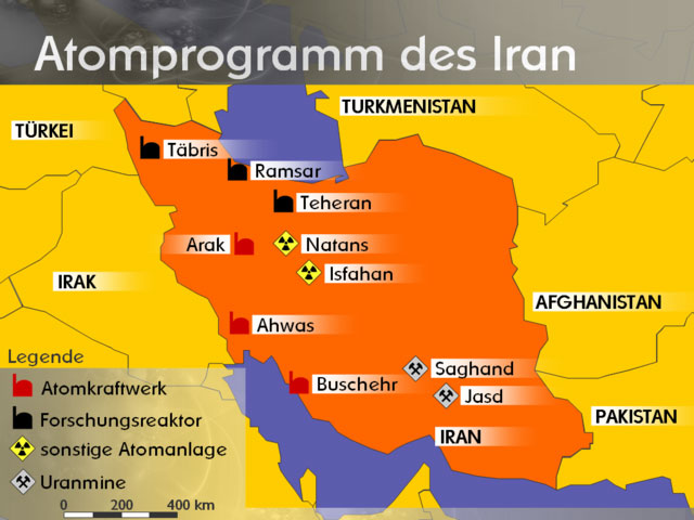 Die USA und Israel führen strategische Gespräche über den Iran