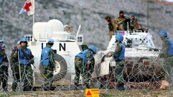 UN-Friedenstruppen im Südlibanon angegriffen