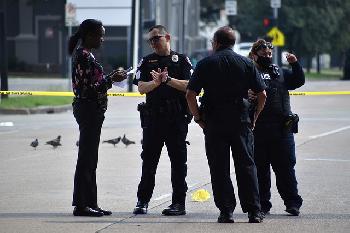 Zwei im Zusammenhang mit einem Angriff auf eine Synagoge in Texas festgenommen