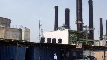 Katar sichert die Gasversorgung des Kraftwerks in Gaza