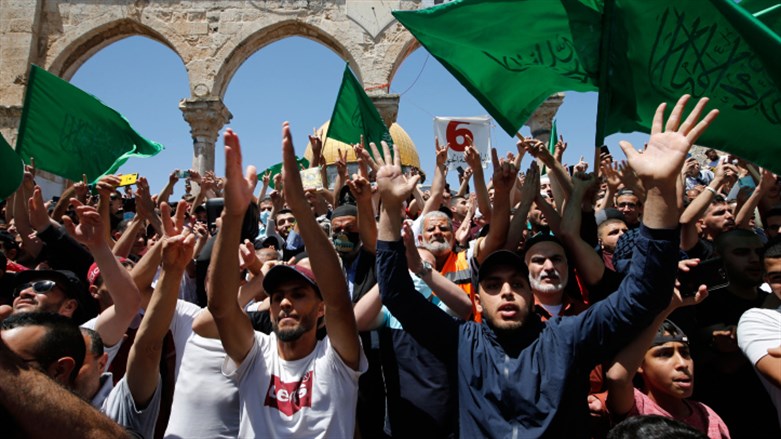 Hamas rekrutiert Kinder von „Familienzusammenführungen“