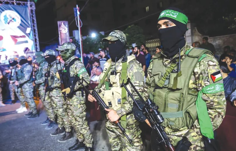  Australien erklärt Hamas zu Terrororganisation