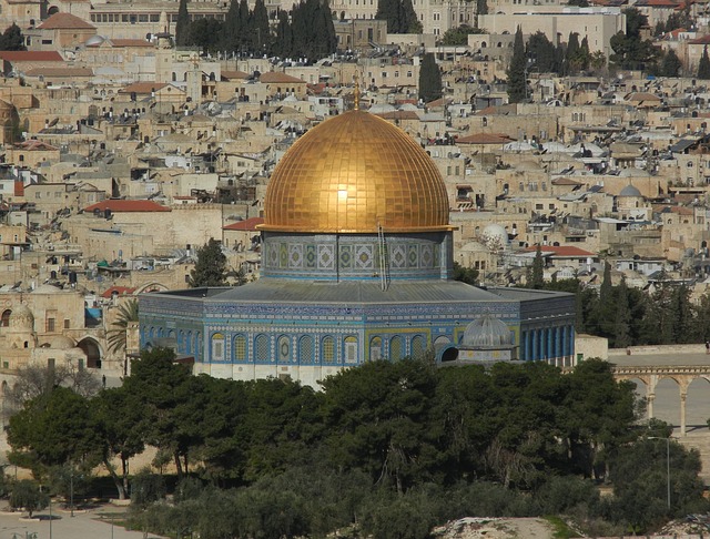 PA Mufti: Beschütze Al-Aqsa während Purim
