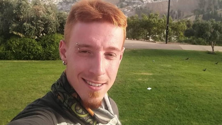 29-jähriger ukrainischer Jude, der sich freiwillig zur Verteidigung der Ukraine gemeldet hatte, bei russischem Luftangriff getötet