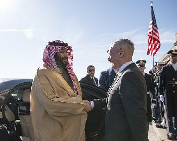 Saudi-Kronprinz: Wir sehen Israel als möglichen Verbündeten