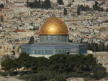 PA Mufti: Beschütze Al-Aqsa während Purim