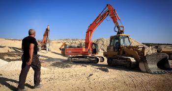 Palästinenser arbeiten lieber in Israel