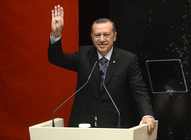 Erdogan zu Jerusalem: Wir hoffen, dass sich solche Aktionen in Zukunft nicht wiederholen