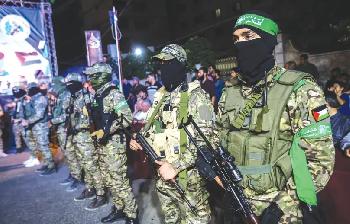Wie immer unschuldig: Die Hamas