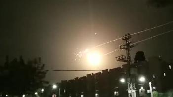 Nach Raketenbeschuss aus Gaza: IAF greift Struktur mit chemischen Materialien an