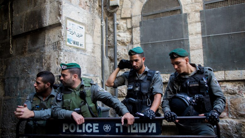 Versuchter Messerangriff in der Altstadt von Jerusalem