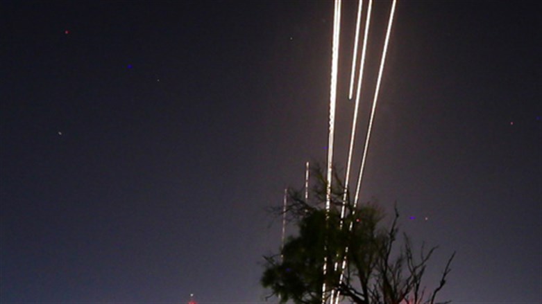 Syrien: Explosionen in Damaskus nach gemeldetem Luftangriff zu hören