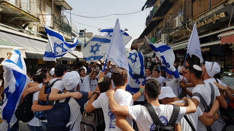 Hamas droht wegen Marsch zum Jerusalem-Tag