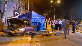 Israel gibt Leichen von Terroristen aus Hadera-Angriff zurück