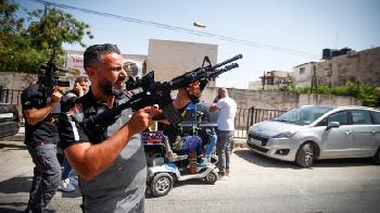 Al Jazeera-Reporter bei Feuergefecht in Jenin getötet