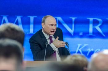 Putin: NATO-Beitritt Finnlands „wird zu einer Bedrohung für Russland“