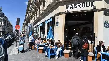 Neues Restaurant in Paris versucht, sephardisches Essen bekannt zu machen