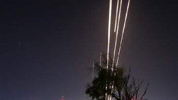 Syrien: Explosionen in Damaskus nach gemeldetem Luftangriff zu hören