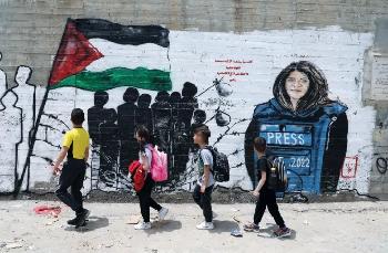 Shireen Abu Akleh, Palästinenser, Al Jazeera und Pressefreiheit 