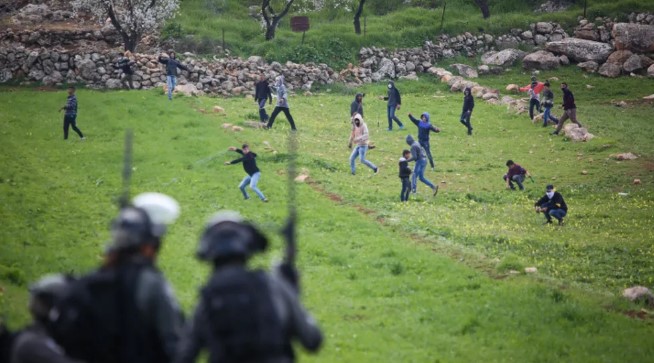 16-jähriger Palästinenser bei Zusammenstößen im Westjordanland getötet