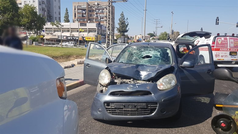 14-Jähriger bei Verkehrsunfall in Kiryat Malachi getötet