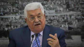 Abbas richtet Beileidsruf an Familien von Terroristen, die in Sichem eliminiert wurden