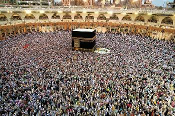  »Zionistischer Imam« als Hauptprediger in Mekka