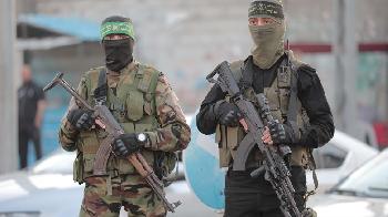Die Hamas fordert Polizisten der PA auf, Terroranschläge durchzuführen