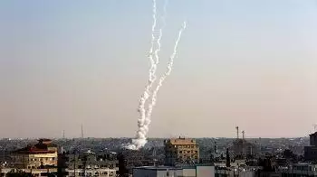 Die Hamas hat sich nicht beteiligt, aber die Raketen nicht verhindert