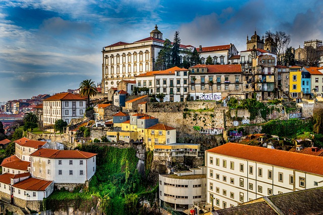 Jüdische Gemeinde von Porto prangert „große antisemitische Verschwörung“ an