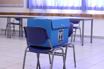 Wahltag in Israel: Wahllokale geöffnet, Abstimmung beginnt