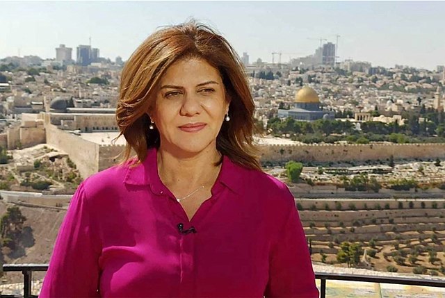 Neuer Dokumentarfilm zeigt, dass die Palästinensische Autonomiebehörde für den Tod der Journalistin Shireen Abu Akleh verantwortlich ist [Video]