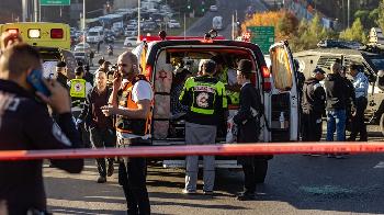 Verdächtige im Zusammenhang mit Doppelbombenanschlägen auf Jerusalem festgenommen
