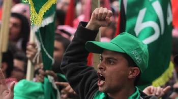 Pro-palästinensische Aktivisten brechen in eine mit Israel verbundene Waffenfabrik in Wales ein