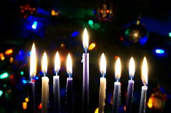 Chanukka: Endlich ist es wieder so weit, wir feiern das Lichterfest