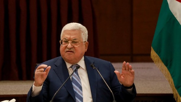 Vorsitzender der PA sagt Israels neue Regierung ist extremistisch und rassistisch