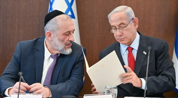 Netanjahu feuert Aryeh Deri