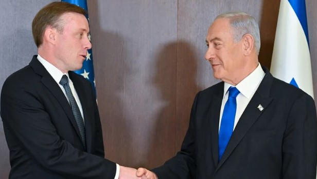 Netanjahu versprach Sullivan: Die Justizreform wird mit breiter Zustimmung verabschiedet