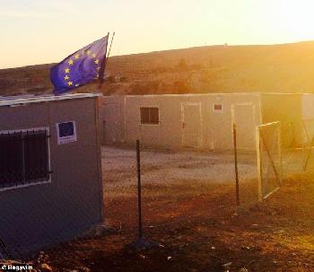 Die EU definiert Chuzpe neu – fordert von Israel Entschädigung für den Abriss illegaler Gebäude