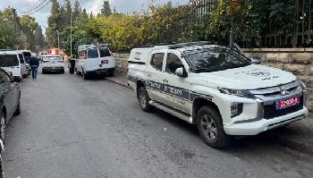 Versuchter Terroranschlag: Zwei Araber mit einem Messer bei Autowaschanlage in Netanya festgenommen