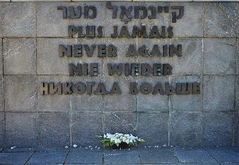 Netanjahu begeht Holocaust-Gedenktag: „Nie wieder“