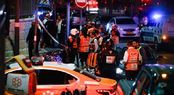 Acht Tote, zehn Verletzte in Synagoge bei Terroranschlag in Jerusalem