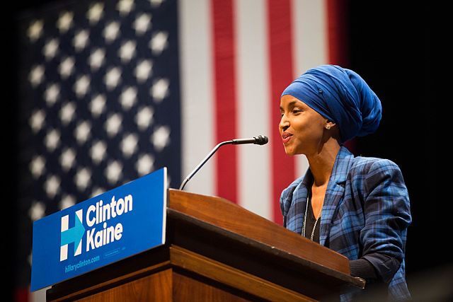 Die Abwahl von Ilhan Omar ist ein Wendepunkt für amerikanische Juden