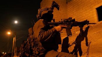 IDF verhaftet hochrangige Beamte des Islamischen Dschihad in der Nähe von Jenin