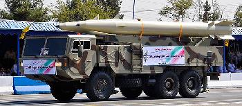 Der Iran hat angekündigt, einen Marschflugkörper mit einer Reichweite von 1.650 km entwickelt zu haben. 