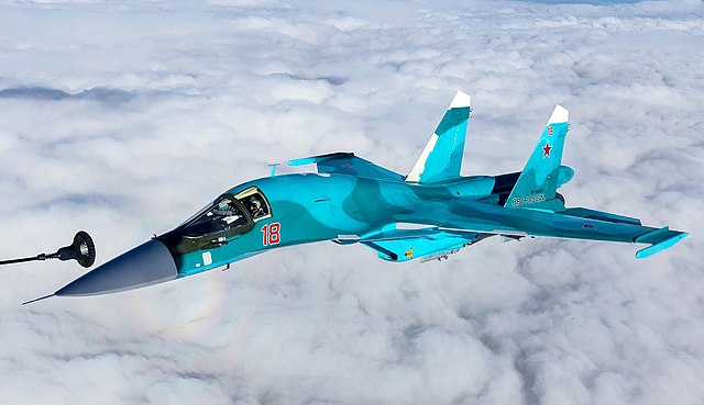 Iran kauft Sukhoi Su-35-Kampfflugzeuge aus Russland