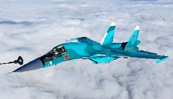 Iran kauft Sukhoi Su-35-Kampfflugzeuge aus Russland
